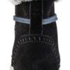COUGAR Vanetta Suede Black
