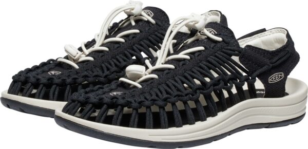 a534c99cef7cd5eed65c406a900e308a Keen UNEEK CANVAS WOMEN Black/Birch
