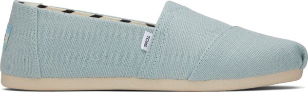 a5379076bd4b02db203b34552ac45488 TOMS ALPARGATA 10020675 Light Mint
