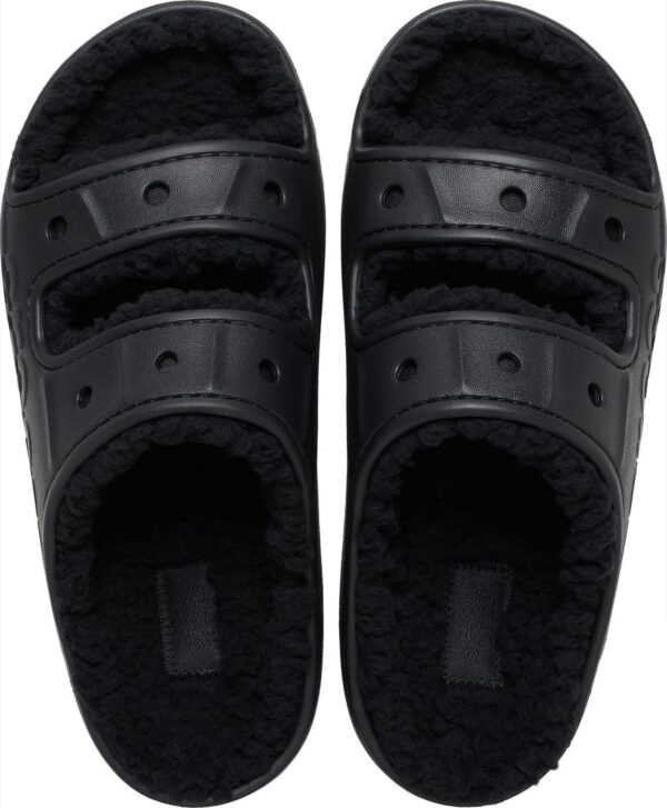 a55b0b1ef6d7231603c92c0cf5c2195d Crocs™ BAYA COZZZY SANDAL Black