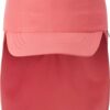REIMA SunProof hat BIITSI 5300152A Misty Red
