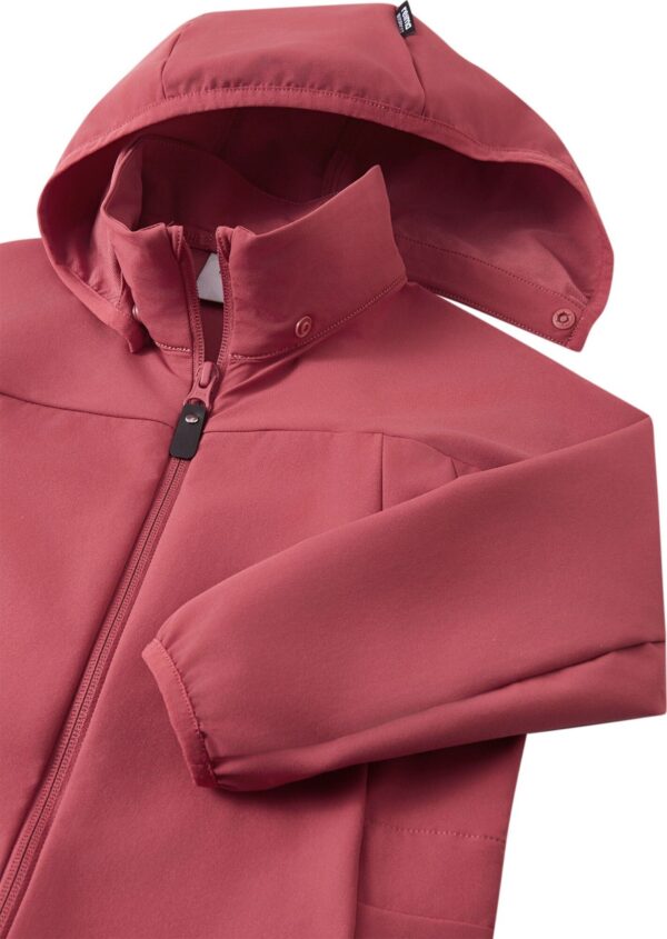 a5802c8f78327f492675f3f456c0852f REIMA BugProof overall Varjelu 5100427A Red Clay 3940