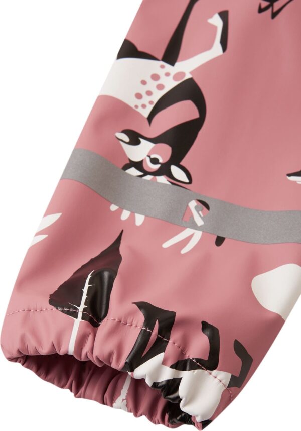 REIMA Raincoat Vesi 5100025A Rose blush