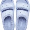 a5be3f9f01b756a035317901a112a3f3 Crocs™ Classic Cozzzy Sandal Blue Calcite