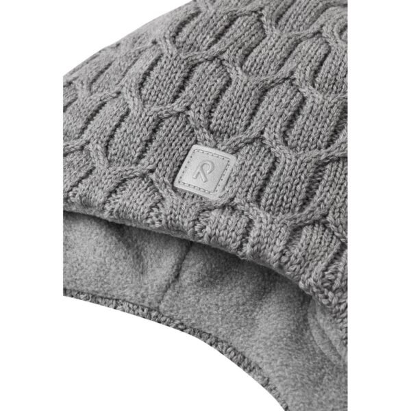 REIMA NUNAVUT 5300065B Melange grey 9400