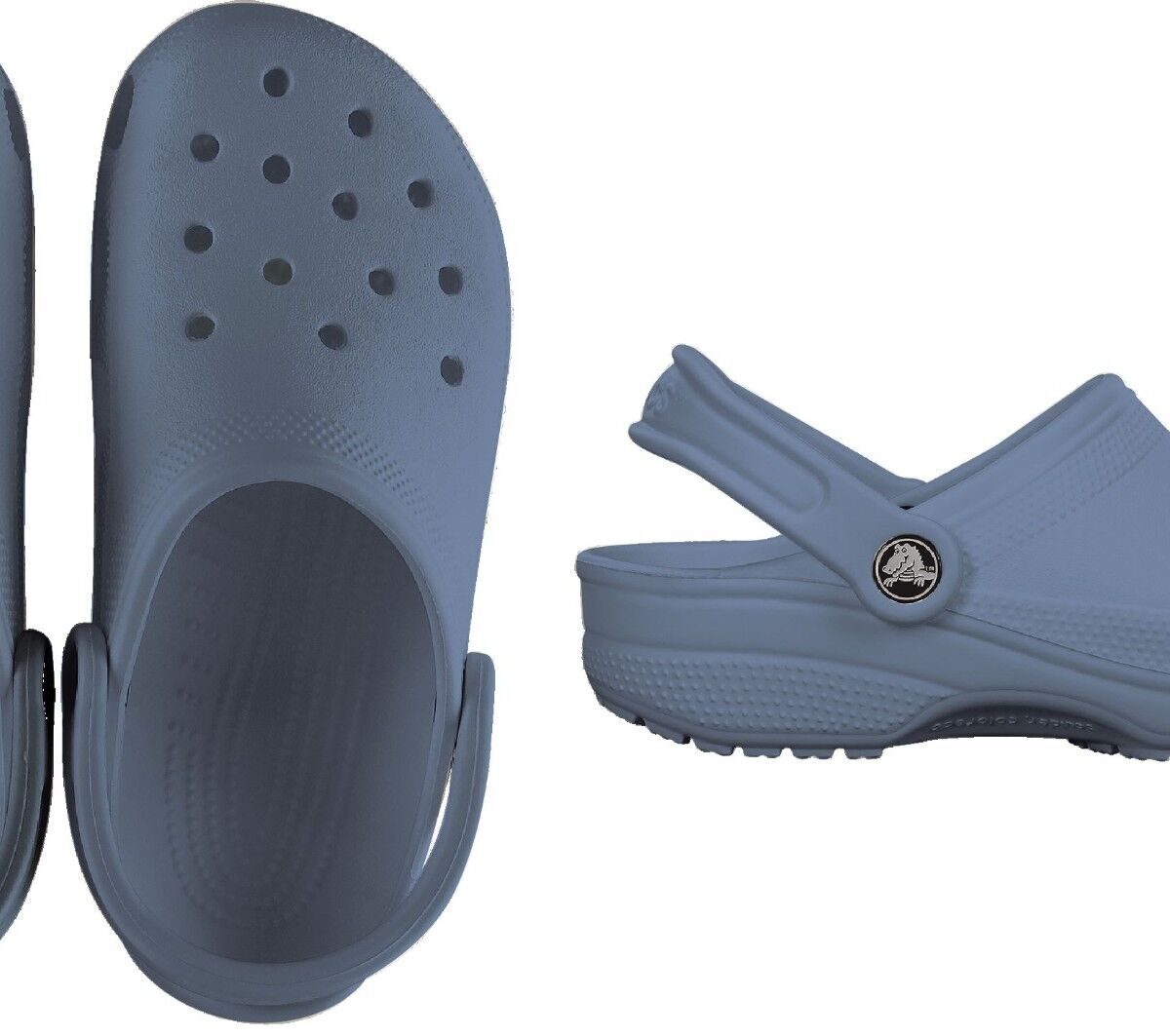 Crocs™ Classic Astro Blue