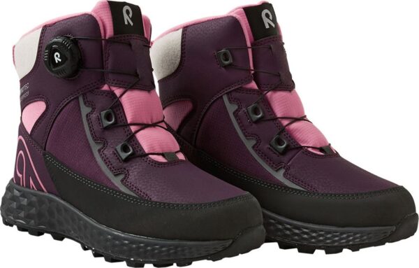 REIMA Hallava Quicklock 5400164A Deep purple