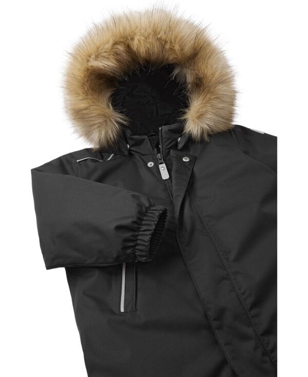REIMA Gotland 5100117C Black