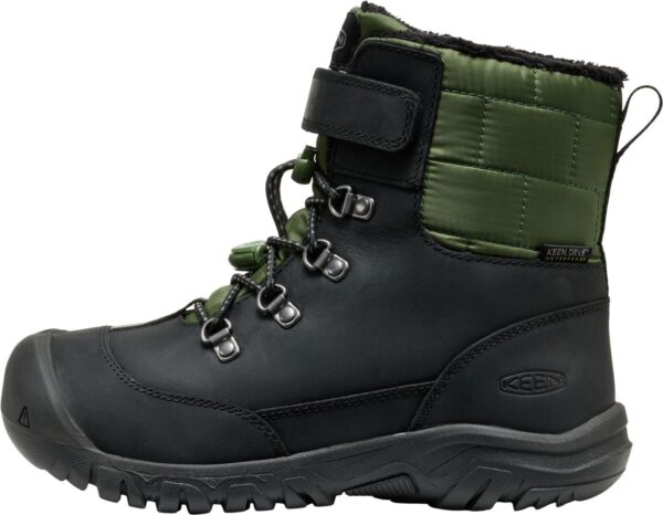 a5eb8906c974506c6dd60fde93609ffb Keen Kanibou Wp 1028082 Black/Bronze Green