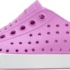 a60aa59cf735be5dee1e05f26c46e285 NATIVE Jefferson Child WINTERBERRY PINK/ SHELL WHITE