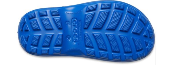 Crocs™ Handle It Lightning Bolt Rain Boot Kid's Blue Bolt