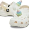 a61bfa995c29103eb971505d3b6df7bd Crocs™ Classic I AM Rainbow Unicorn Clog Chalk