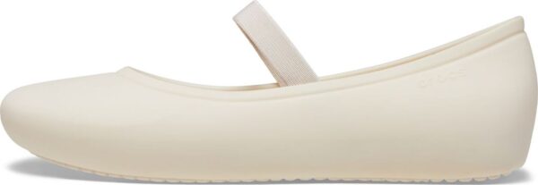 Crocs™ Brooklyn Flat Kid's Stucco