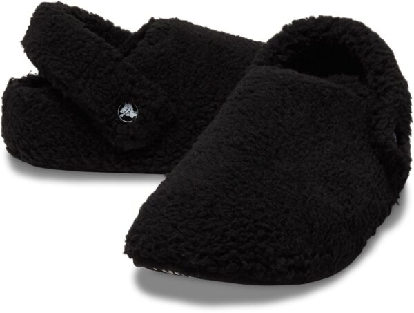 Crocs™ CLASSIC COZZZY SLIPPER Black