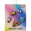 a697e23e01e3c006877a33ef1652c056 Crocs™ Crocs SAFARI 5 PACK G1032100-MU Crocs SAFARI 5 PACK G1032100-MU