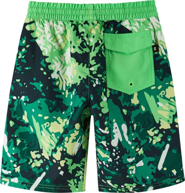 REIMA SunProof beach shorts Papaija 5200155B Summer green