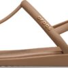 a69aa65642eadbc1214a9fd71aea0d3d Crocs™ Miami Thong Sandal Milk Chocolate