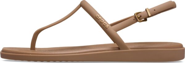 a69aa65642eadbc1214a9fd71aea0d3d Crocs™ Miami Thong Sandal Milk Chocolate
