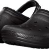 Crocs™ Classic Lined Clog Black/Black