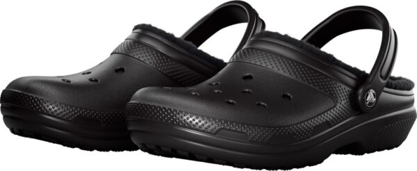 Crocs™ Classic Lined Clog Black/Black