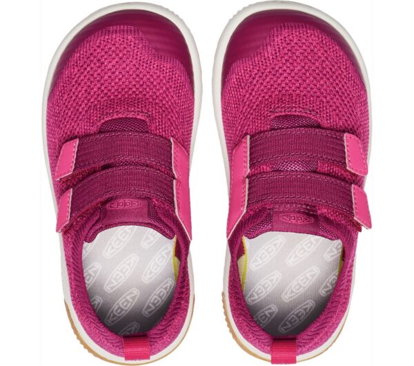 a6d3b1e37bcd8361b55e6651b30e4492 Keen KNX KNIT DS 1030113 Beaujolais/Raspberry