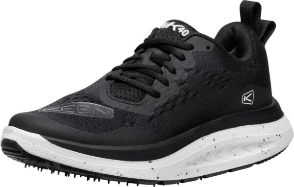 a6d67ed0823666e38b94d3eccbb04734 Keen WK400 WOMEN BLACK/WHITE