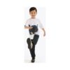 a6f242211eaa5a04e863bbfe5d28490b DIADORA JU.JOGGER PANT SUPERHEROES Black