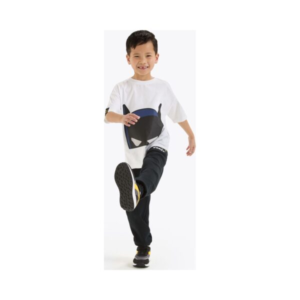 a6f242211eaa5a04e863bbfe5d28490b DIADORA JU.JOGGER PANT SUPERHEROES Black
