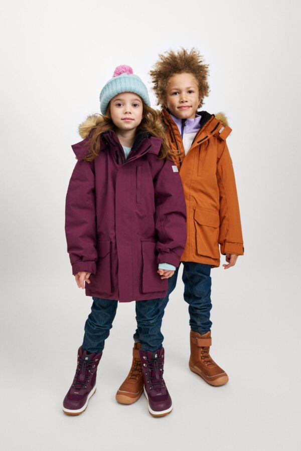 REIMA TALVELLA JUNIOR 5400151A Cinnamon brown 1490