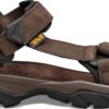 Teva Terra Fi 5 Universal Leather Men's Turkish Coffee