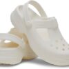 Crocs™ CLASSIC MARY JANE CLOG KID'S 210616 Chalk