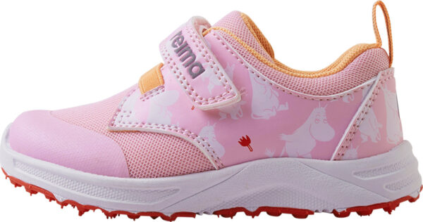 REIMA Moomin Ekana 5400129M Light Heather 4251