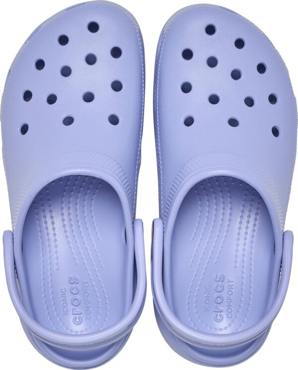Crocs™ Classic Platform Clog Blue Haze