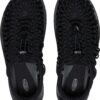 a73d591ff423a6a68b9bd59339e2d020 Keen UNEEK MEN Black/Black