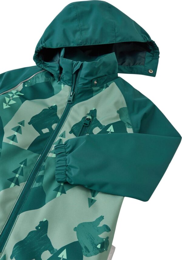 REIMA Kausala 5100459A Dark Teal 7952