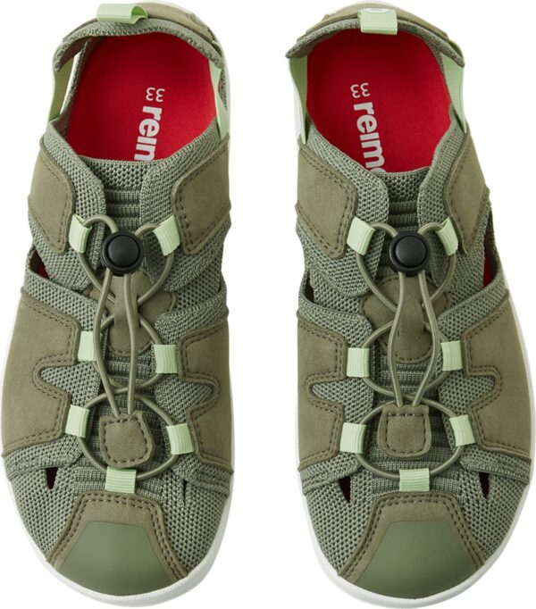 REIMA Valoa 5400157B Greyish green