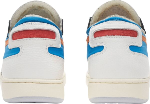 a7b1d7e3a7f9009381bbb05520002faa DIADORA Mi Basket Row Cut Milk Breakfast Blue Strong