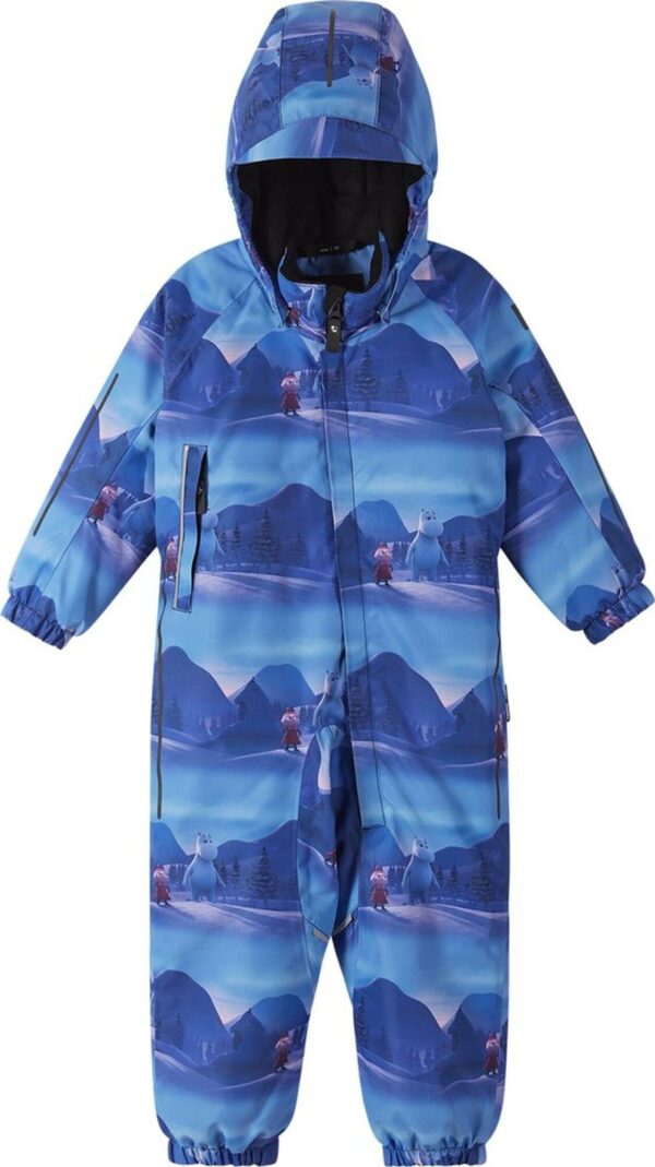 a7b5ef185f2f6ae29c151d9e02996e08 REIMA MOOMIN LYSTER 5100011D Frozen Blue