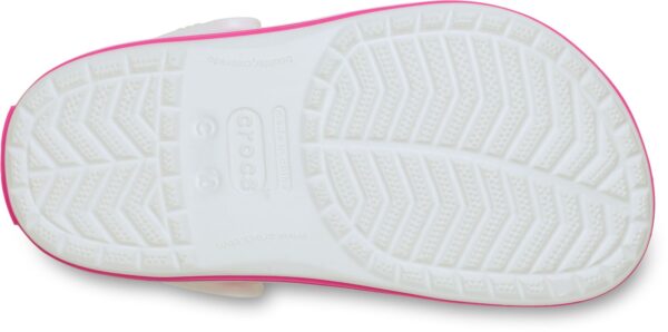 a7c14fad2ddb7cf418273d0dc89d4b53 Crocs™ Crocband Clog Kid's 207005 White/Pink Crush