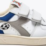 DIADORA MAGIC BASKET LOW PS TAZ White/Delft