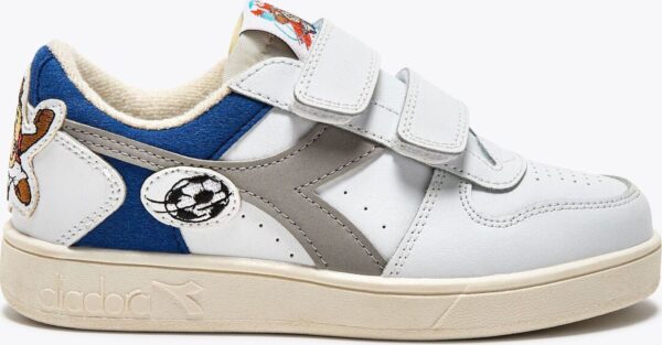 DIADORA MAGIC BASKET LOW PS TAZ White/Delft