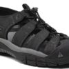 a7e4847fa4395311d2c8dbf292a793d0 Keen NEWPORT MEN Black/Steel Grey