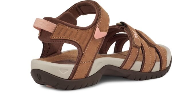 Teva Tirra Leather Women's Honey Brown