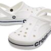 205089-126 Crocs™ Bayaband Clog White/Navy