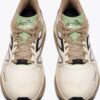 a80e66a9fd87451b2665fce9803208d1 DIADORA ATOMO V7000-2 Whisper White/Irish Cream