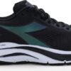 a81ceb7cb14f13254cead8880f3397c5 DIADORA Mythos Blushield 7 Vortice Hip Women's Black/White (C7406)