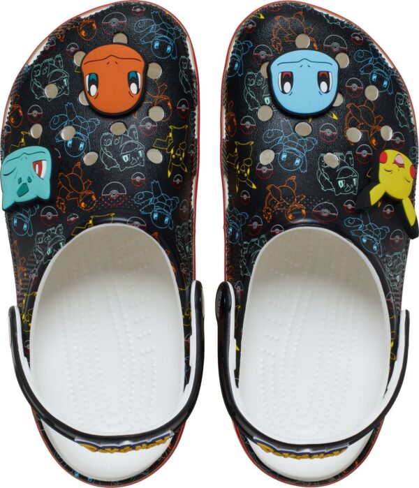 Crocs™ POKEMON PRINT CLASSIC CLOG Multi