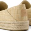 TOMS ALMOND RAFFIA 10021860 Natural