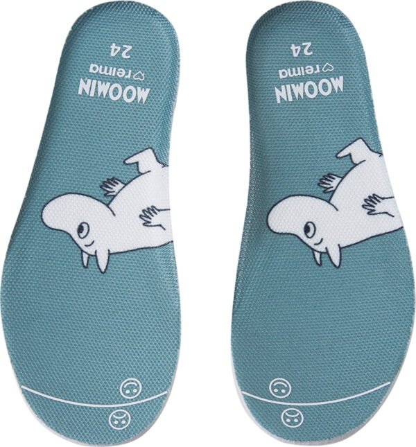 REIMA Moomin Ekana 5400129M Airy Blue 61A1