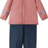 REIMA Rain set Tihku 5100021A Rose Blush